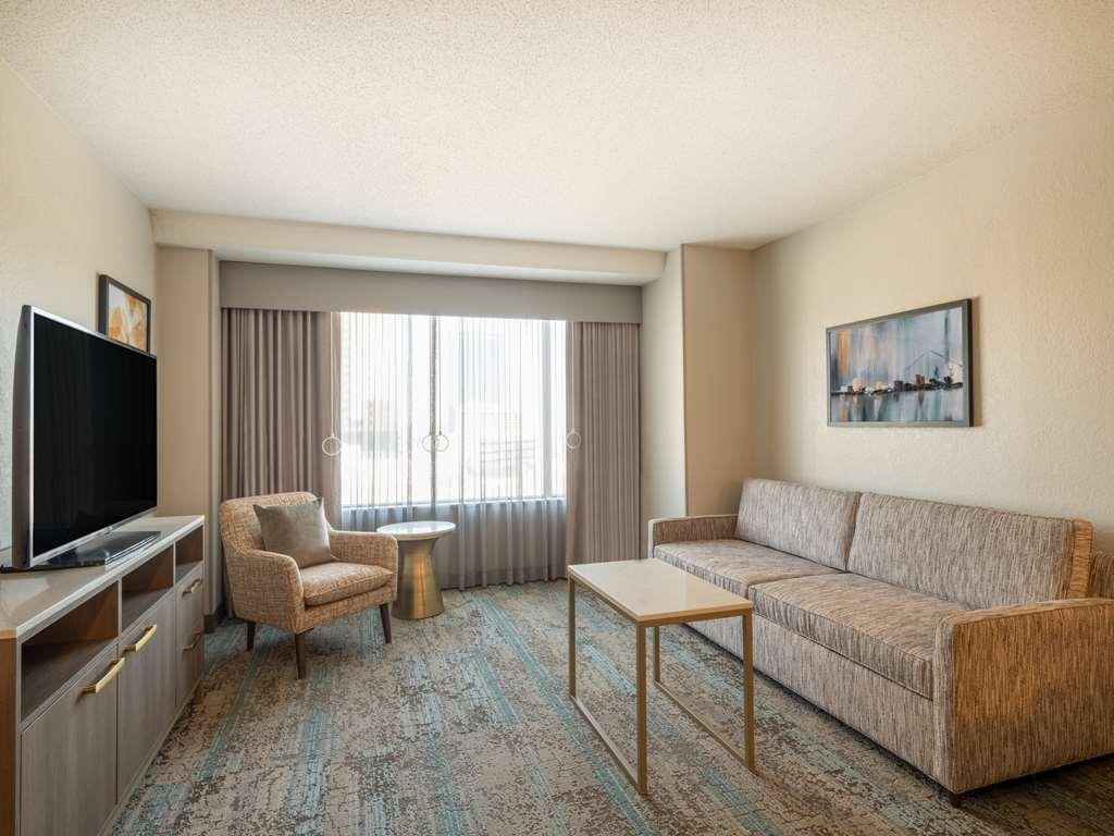 Homewood Suites By Hilton Toledo Downtown Zimmer foto
